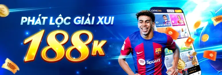 Khuyến mãi chào mừng thành viên mới vn188 login