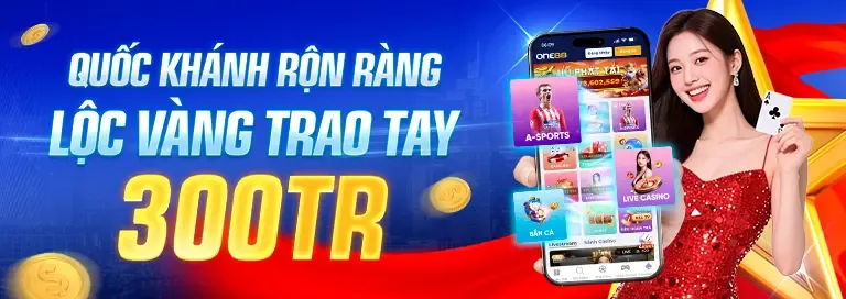 Các chương trình khuyến mãi trò chơi xèng vn188