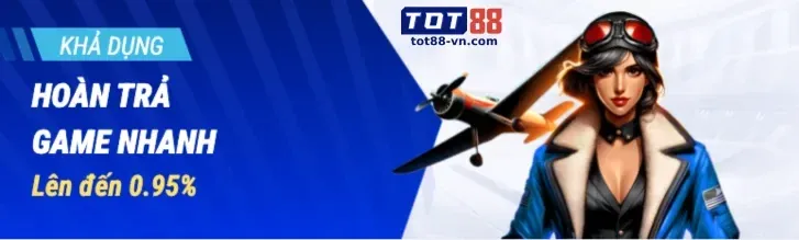 Chương trình hoàn trả tiền cược VN188